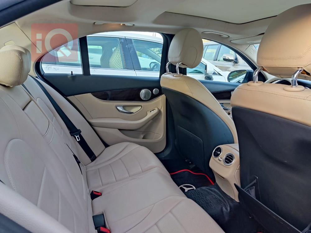 مێرسێدس بێنز C-Class